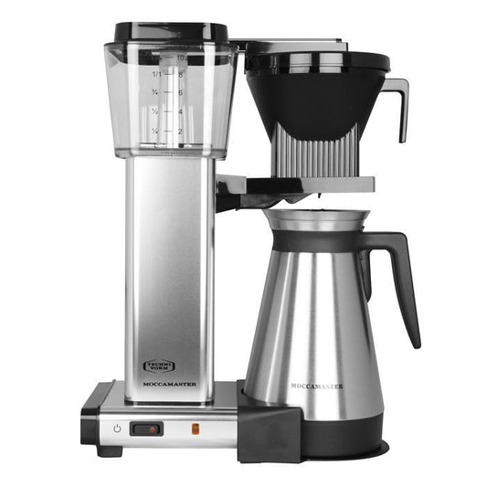 Ratio Six Coffee Maker Overview – Clive Coffee