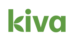 Kiva Organization Logo.