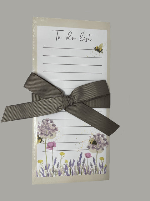 Bee magnetic to do list