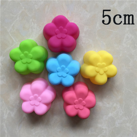 flower silicone mold
