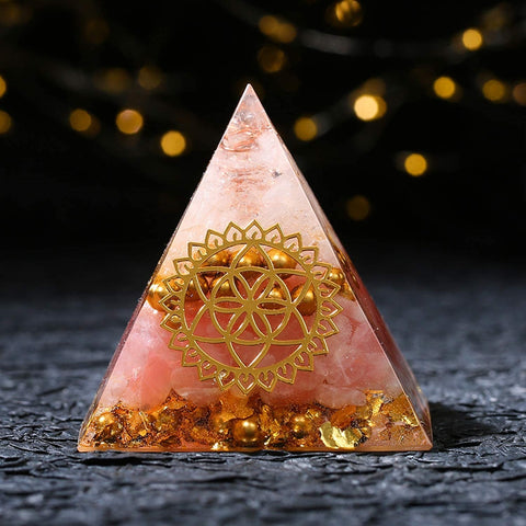 Large Pyramid Molds - Height 15cm/5.9inch, Silicone Resin Molds