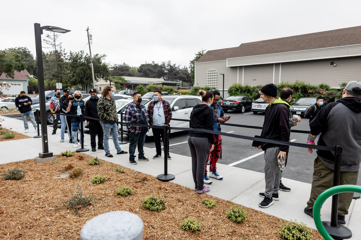 THE SUCCESSFUL OPENING OF STIIIZY BENICIA