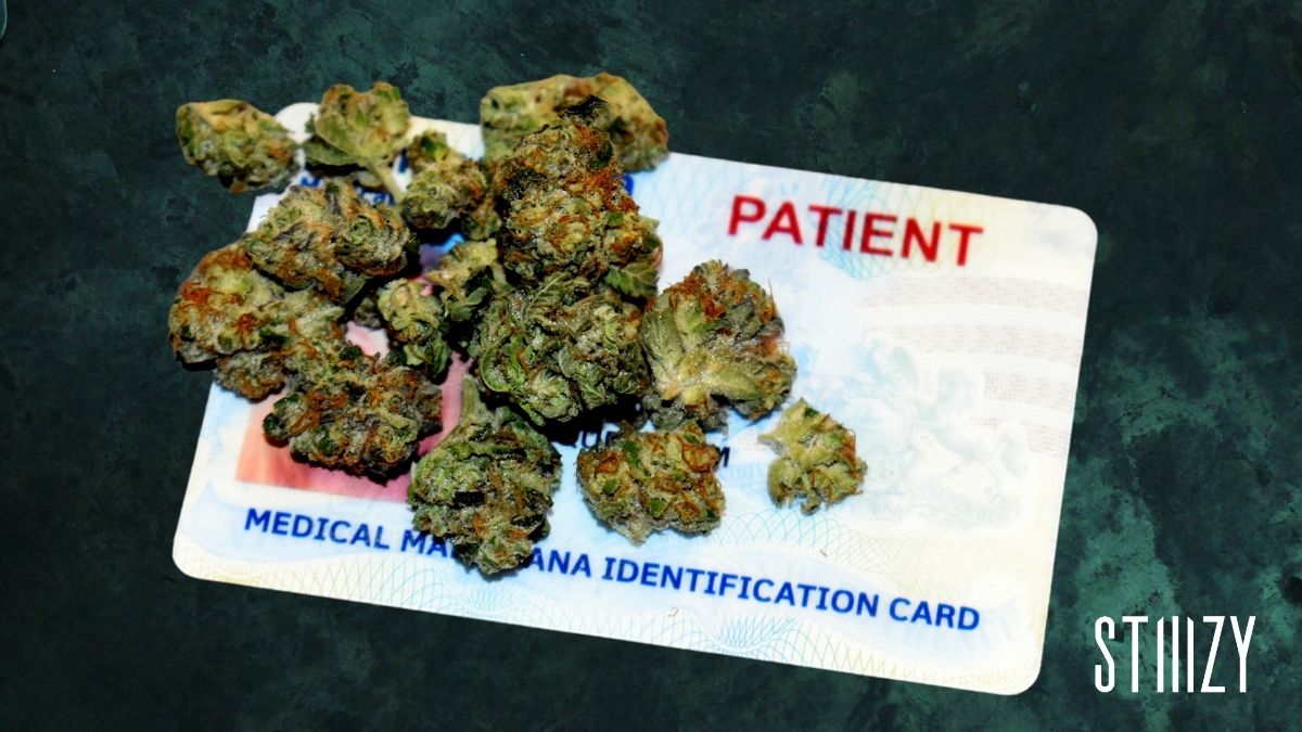 medical marijuana card