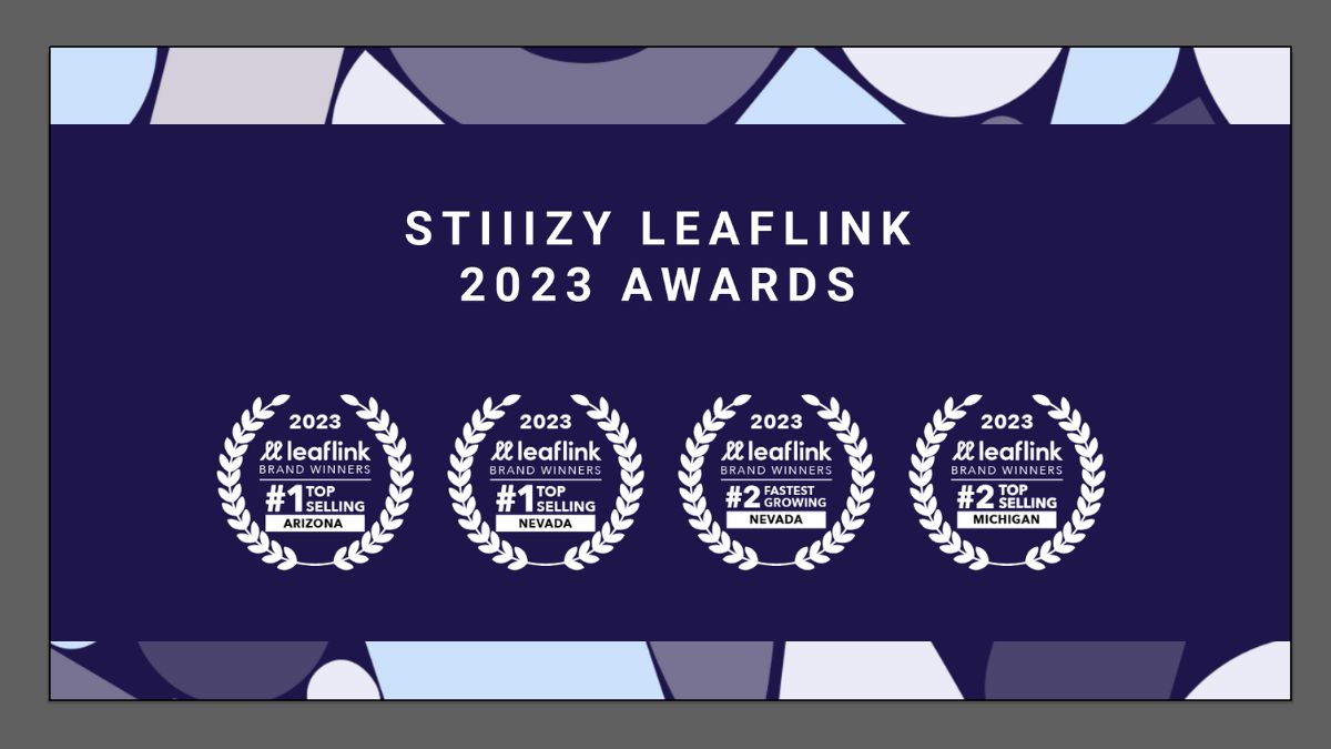 2023 cannabis leaflink awards
