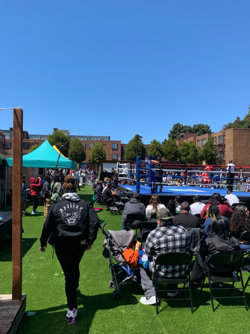 boxing community