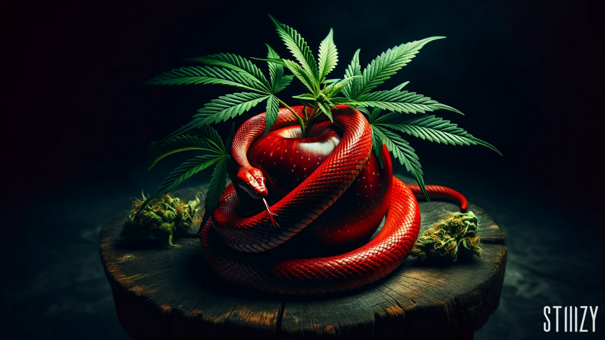 forbidden fruit cannabis strain guide
