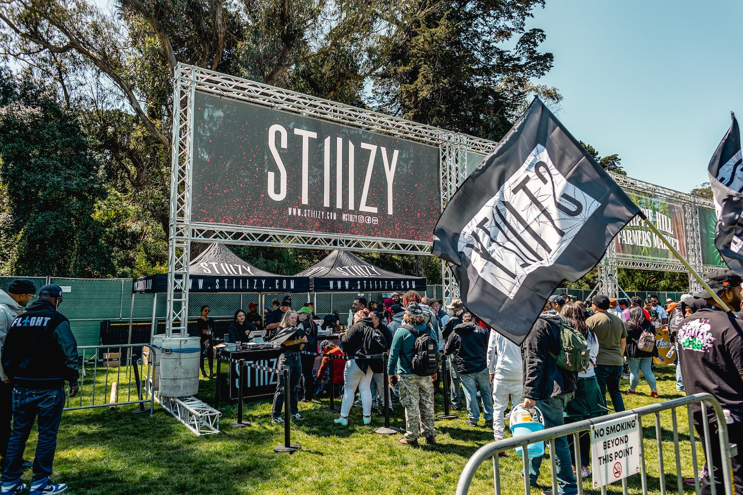 STIIIZY at 420 HIPPIE HILL SAN FRANCISCO 1