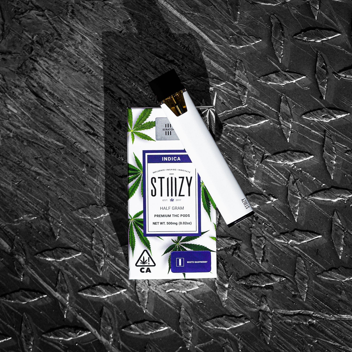 NEW STIIIZY OG POD