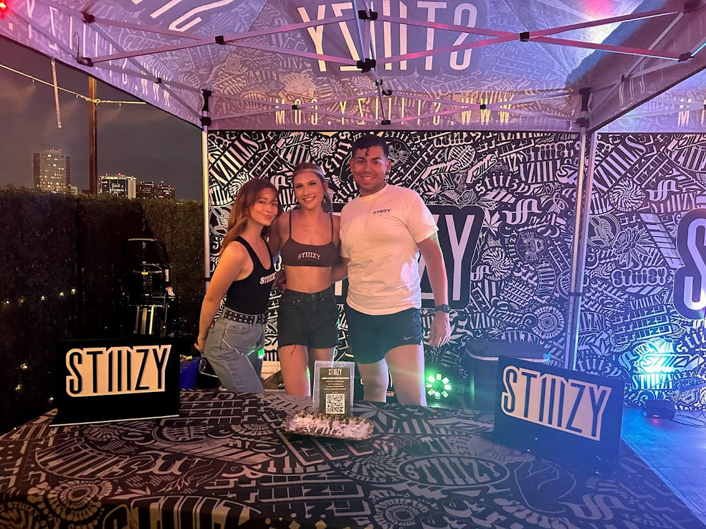 stiiizy budtender bash 710 phoenix arizona