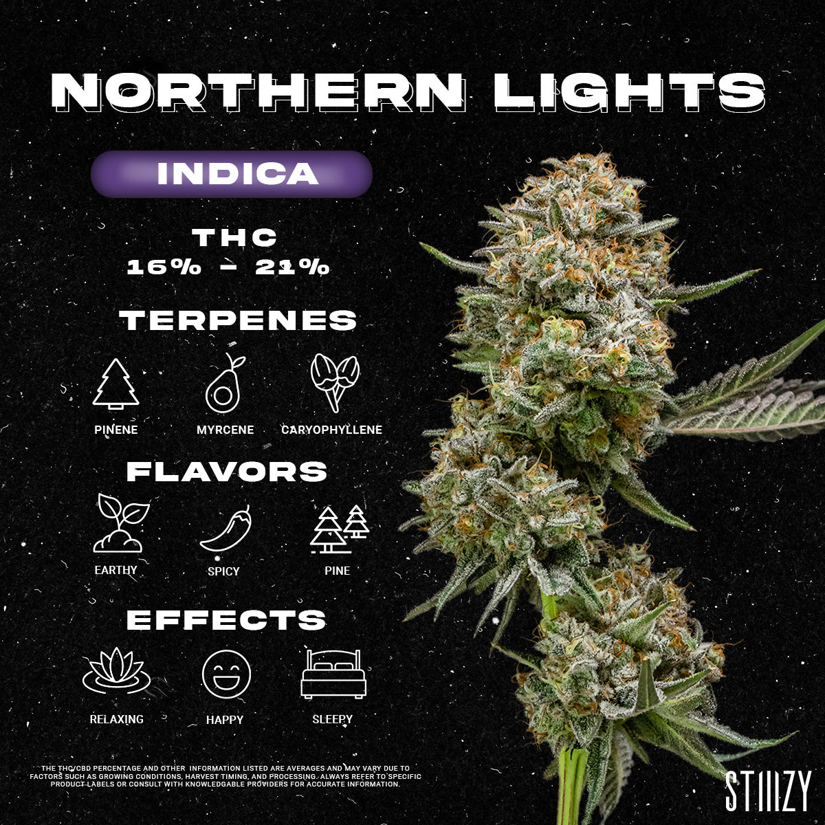 Northern Lights Strain Guide