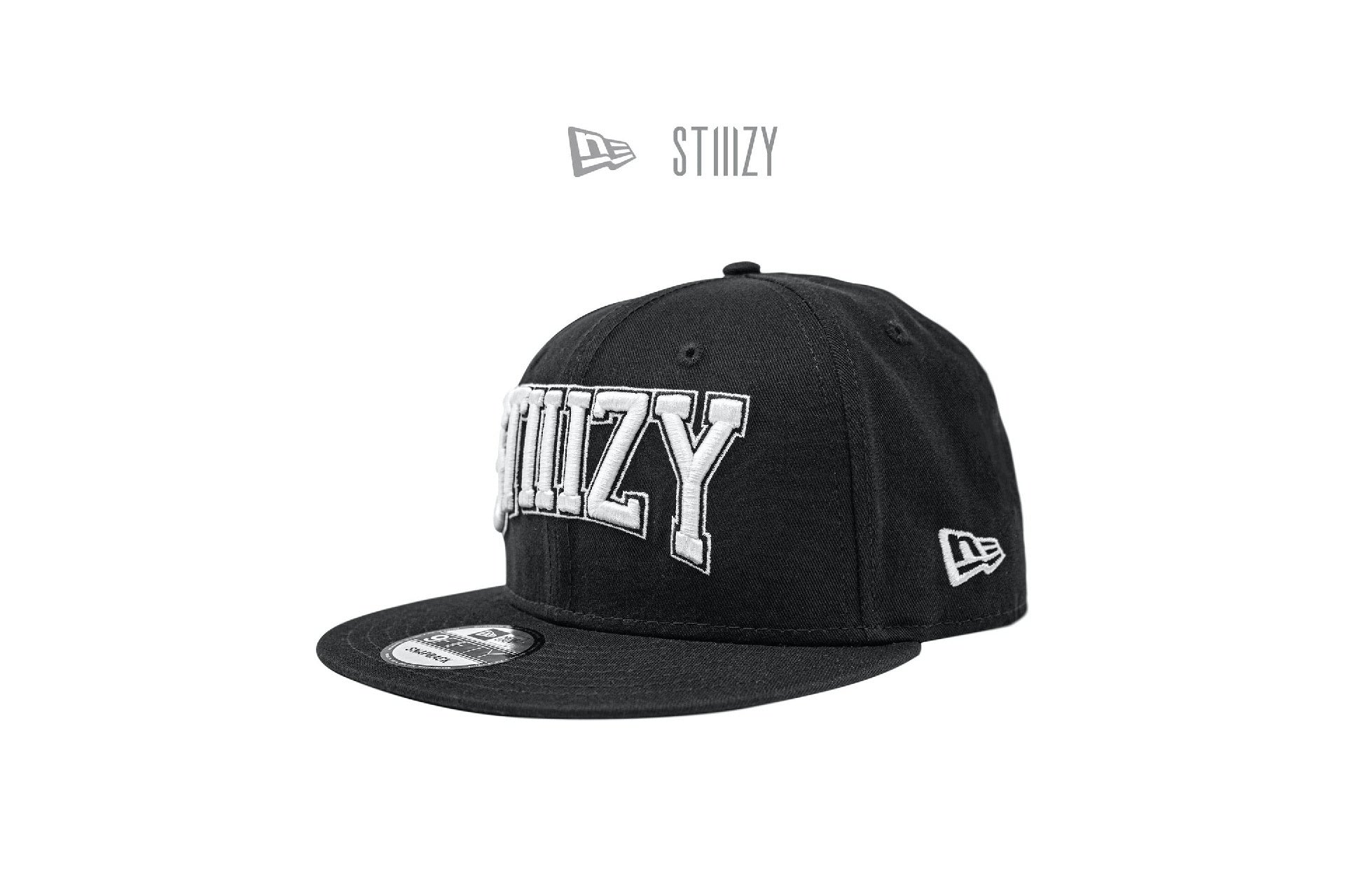 STIIIZY X NEW ERA WINTER COLLABORATION