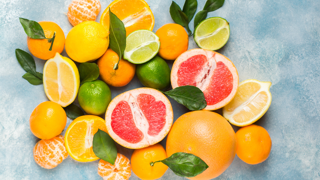 Limonene is found in citrus fruits.