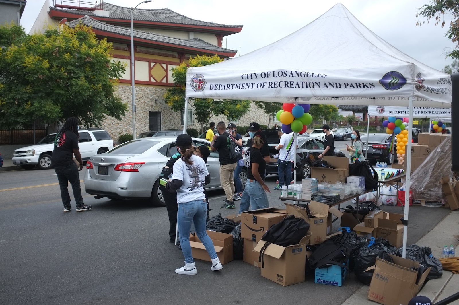 Back to School Backpack Giveaway