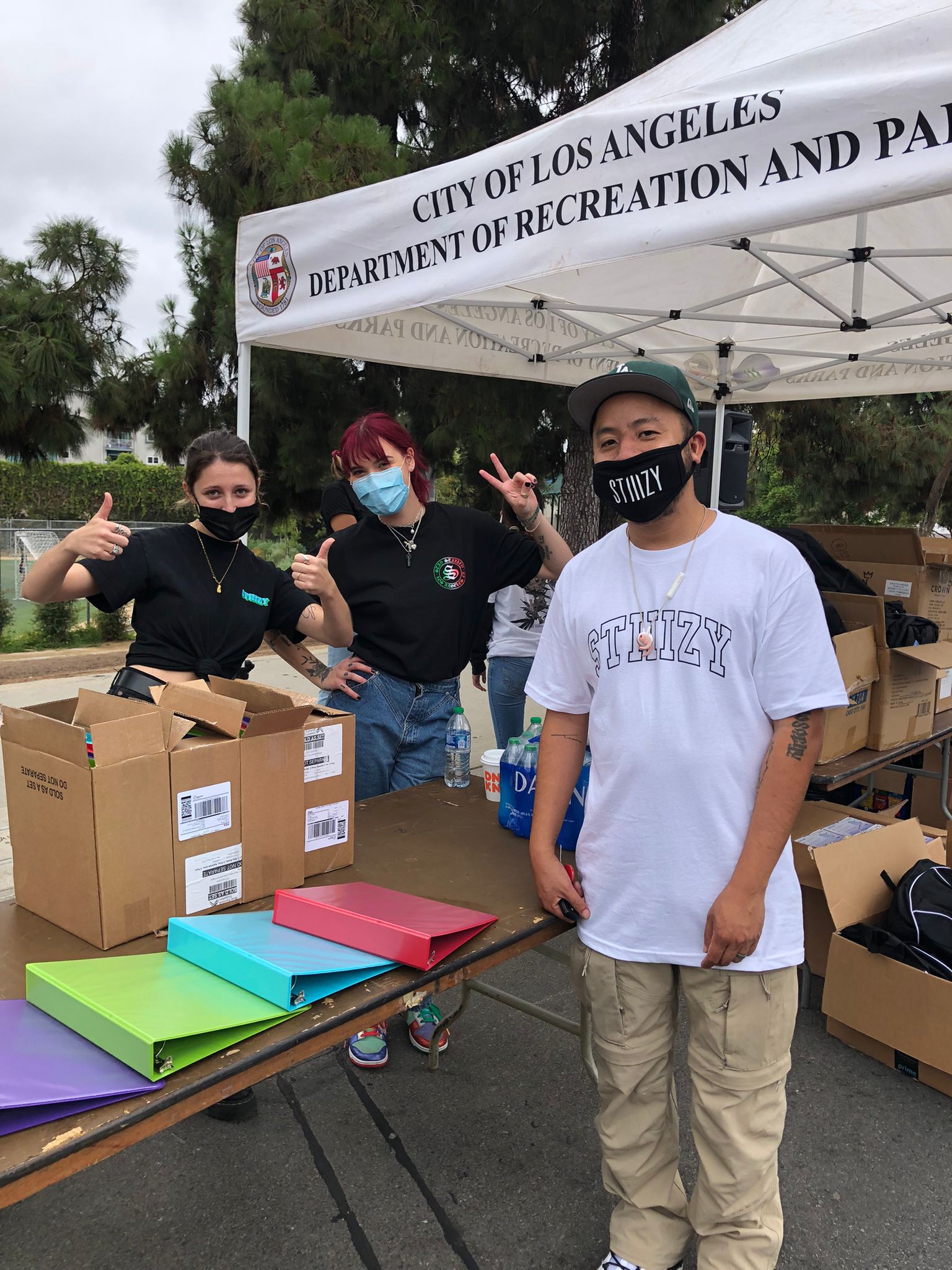 Back to School Backpack Giveaway