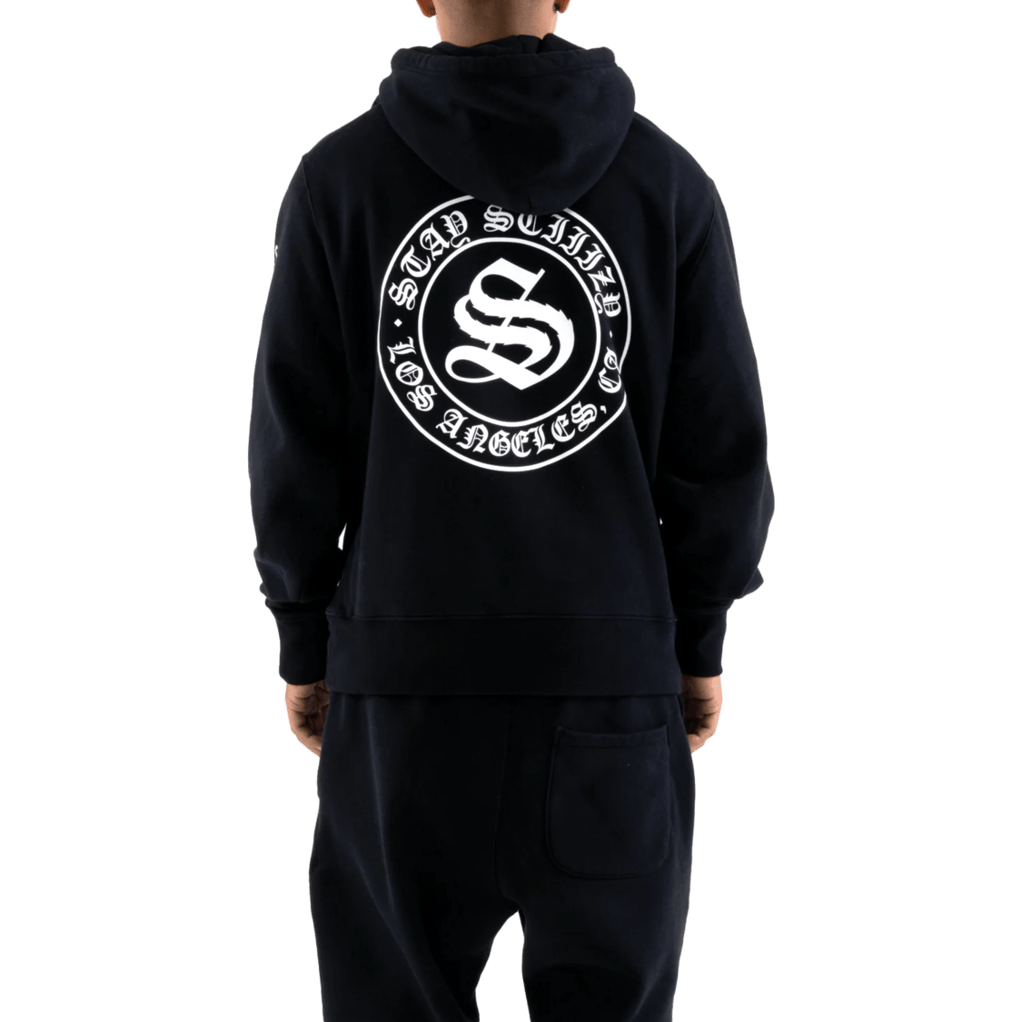 STIIIZY men's navy hoody