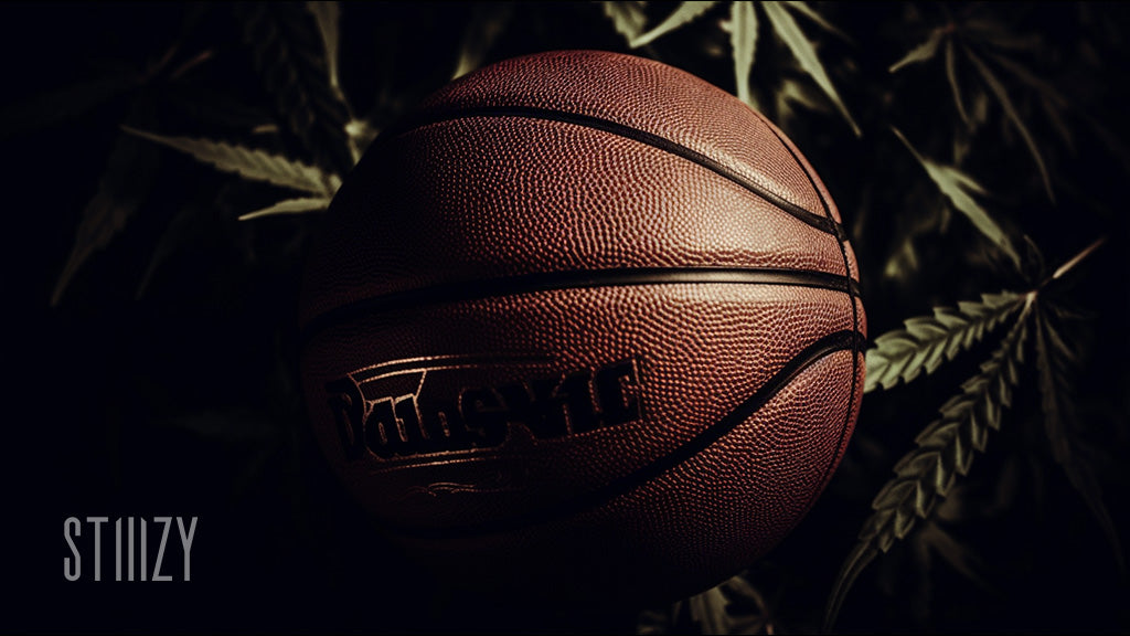 cannabis basketball