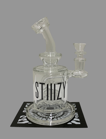 Cannabis extracts and concentrates are often consumed in glass dab rigs.