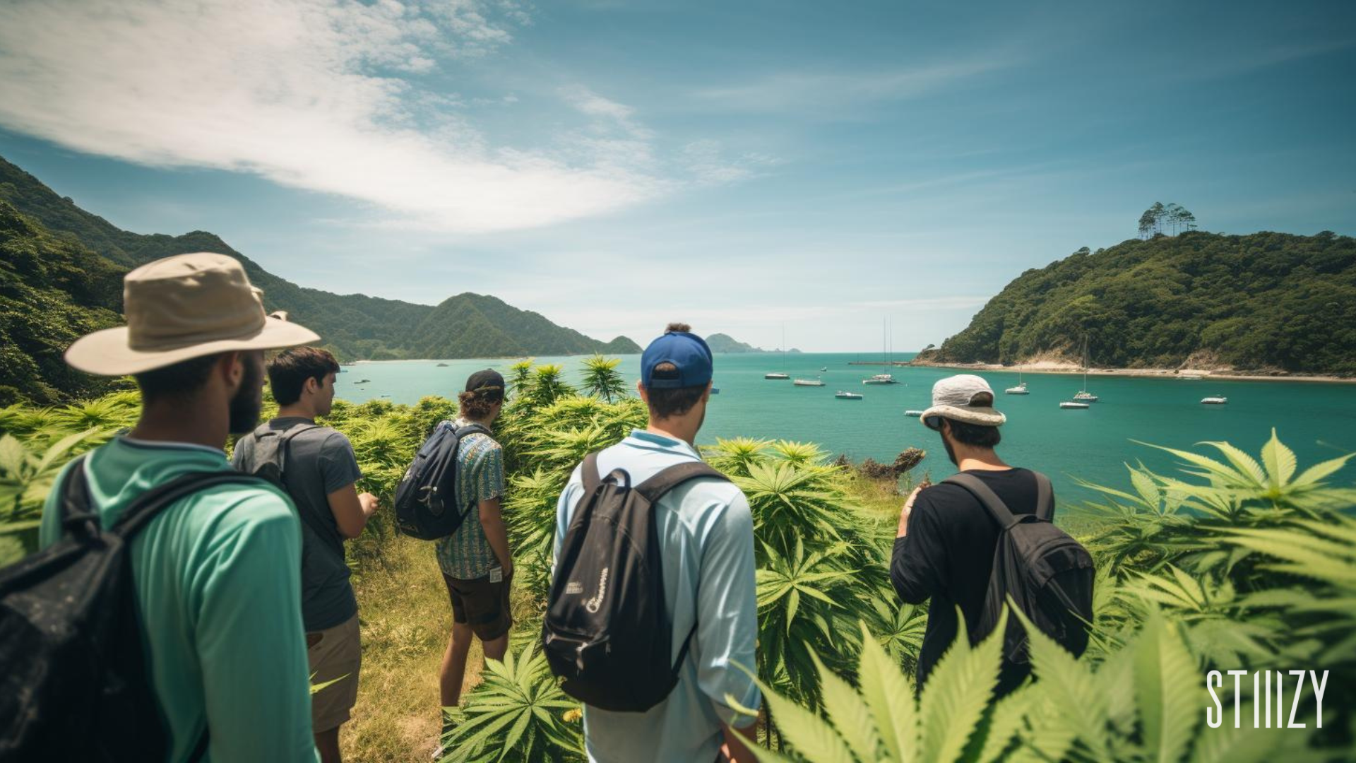 cannabis tourism