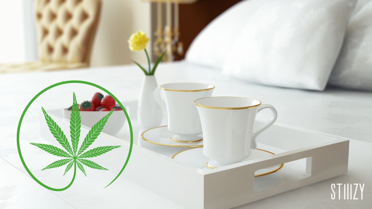 cannabis hotels and accommodations