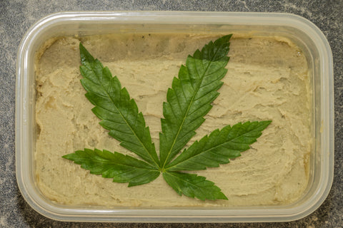 Making cannabis edibles involves infusing cannabutter or oil into whatever food you're cooking.