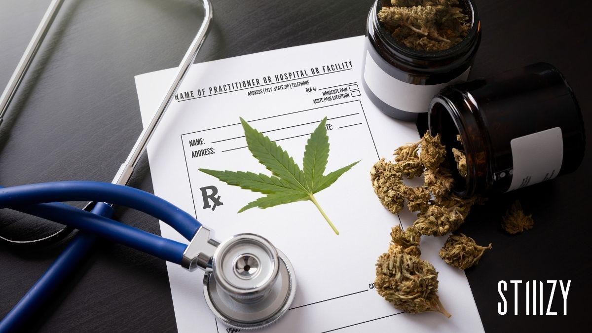 How to get a medical marijuana card guide