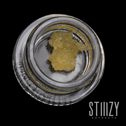 Live resin is a popular solvent-based cannabis concentrate.