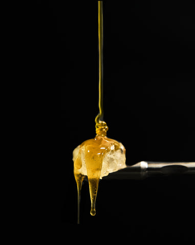 Live resin diamonds are usually sold with the terpene sauce.