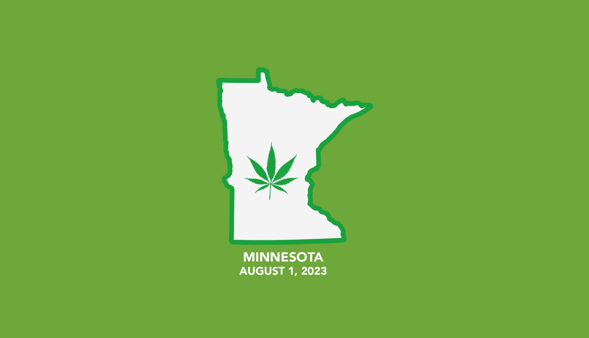 Minnesota Weed legalization August 2023