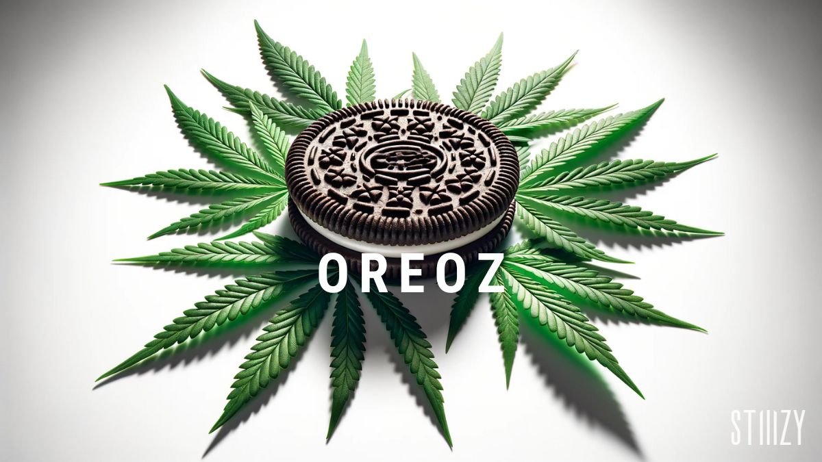 OREOZ STRAIN GUIDE