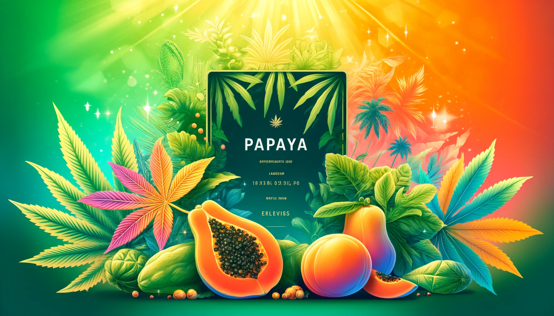 papaya strain