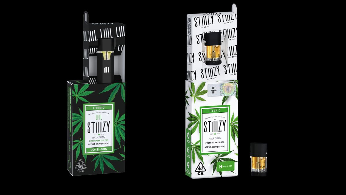 dosidos stiiizy products