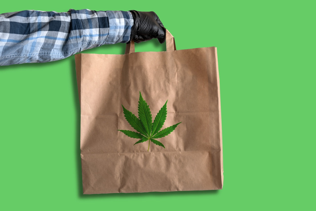 Legitimate weed dispensaries are licensed and sell a variety of quality cannabis products.