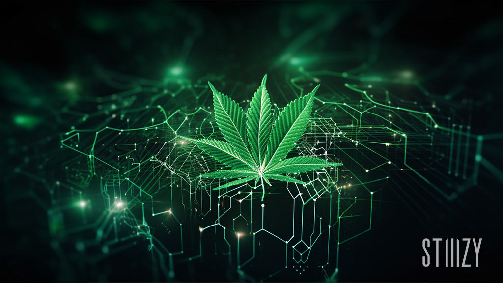 stiiizy cannabis technology