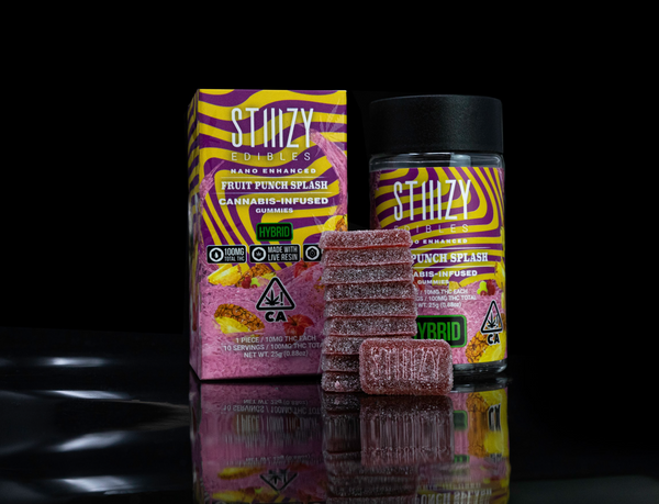 stiiizy edibles