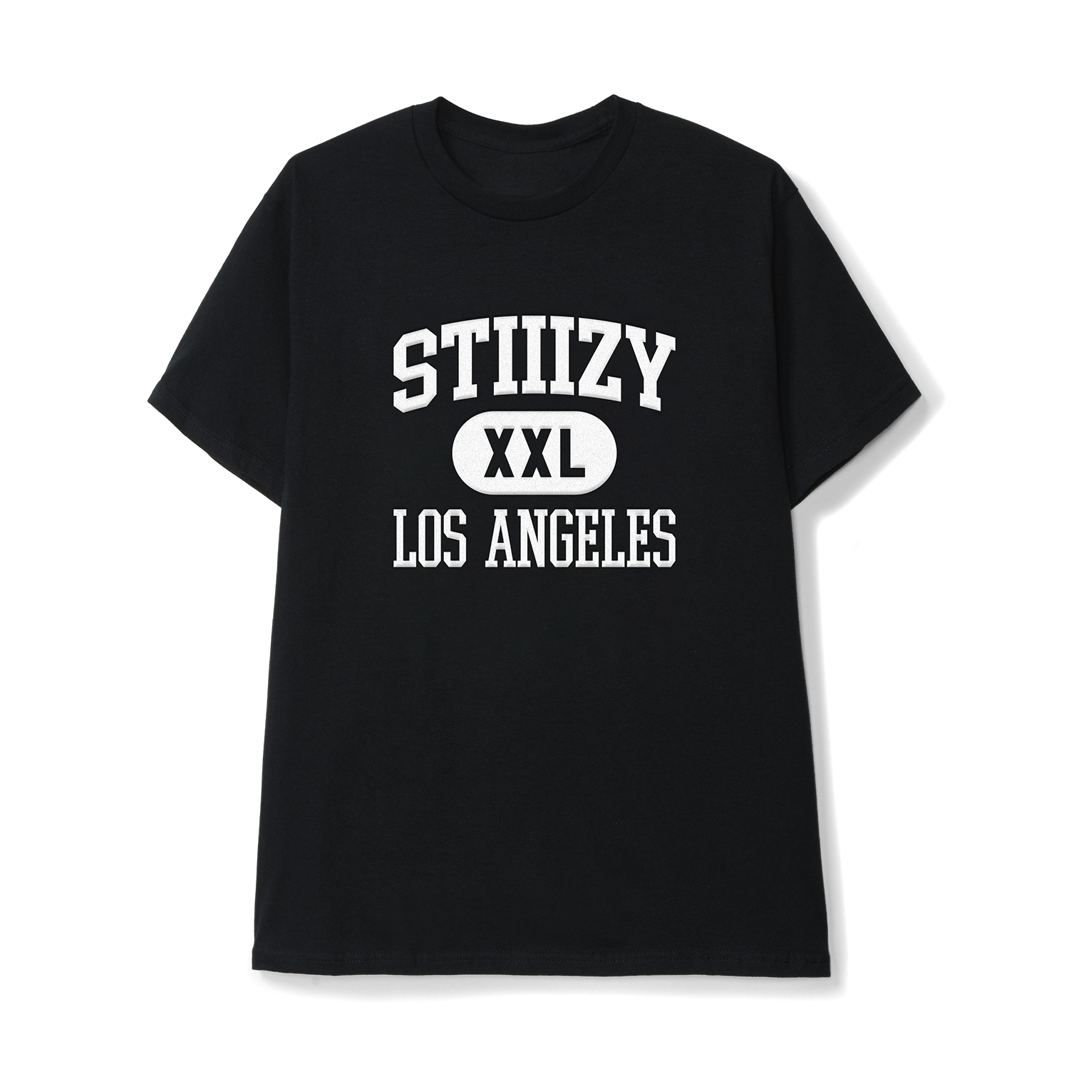 STIIIZY REP LA HOMETOWN HOODIE - GOLD