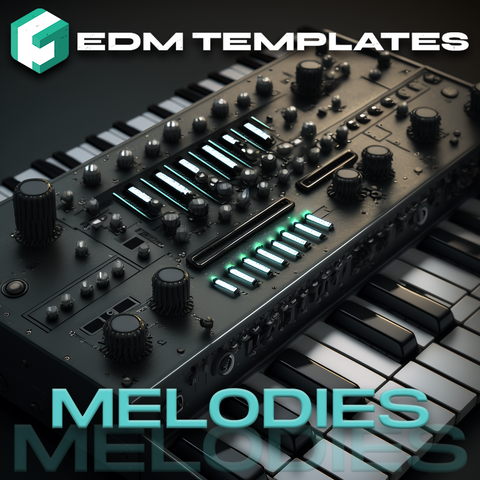 EDM Templates Crafting Melodies Blog Post Picture
