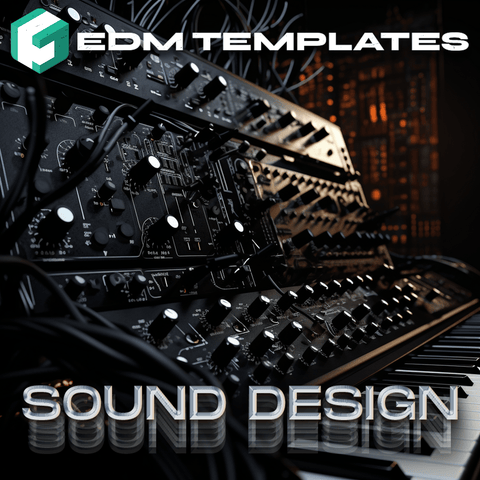 EDM Templates Sound Design Blog Post Picture