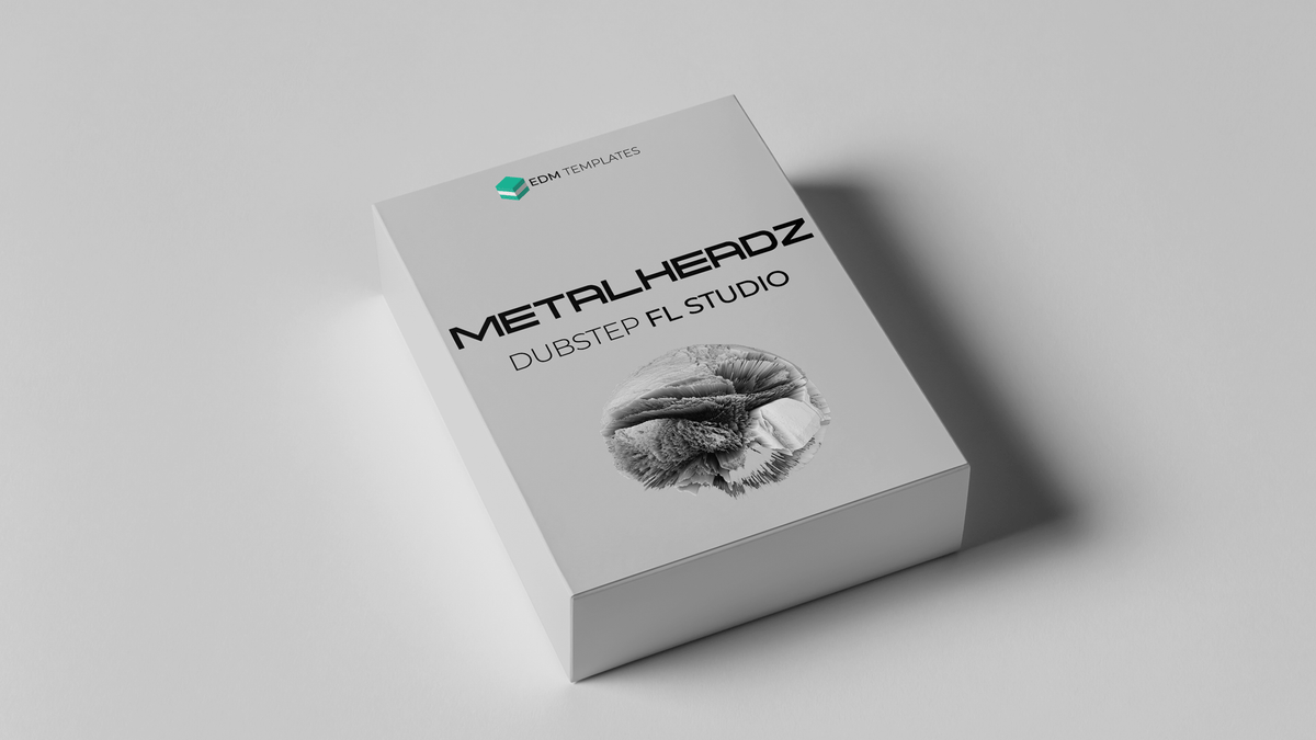 METALHEADZ | DUBSTEP FL STUDIO PROJECT FILE  – ⛓? EDM TEMPLATES