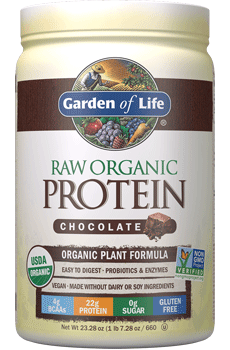 Raw Organic Protein Chocolate Cacao Prohealth