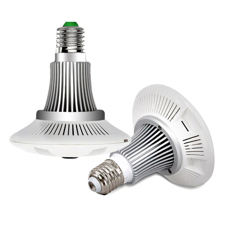 Infrared OR LED Light UFO Bulb Security Camera AEC21 - ADD ...