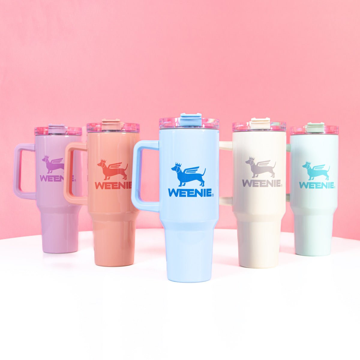 weenie 40 oz tumbler - bean goods product image