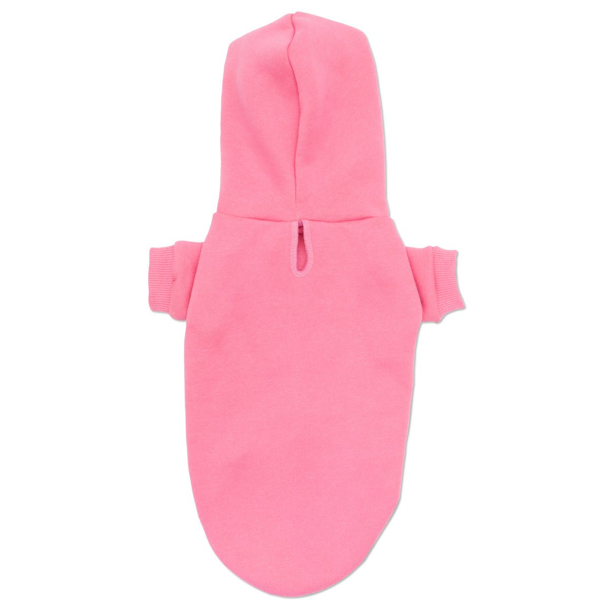 Image of doxie hoodie | ween pink