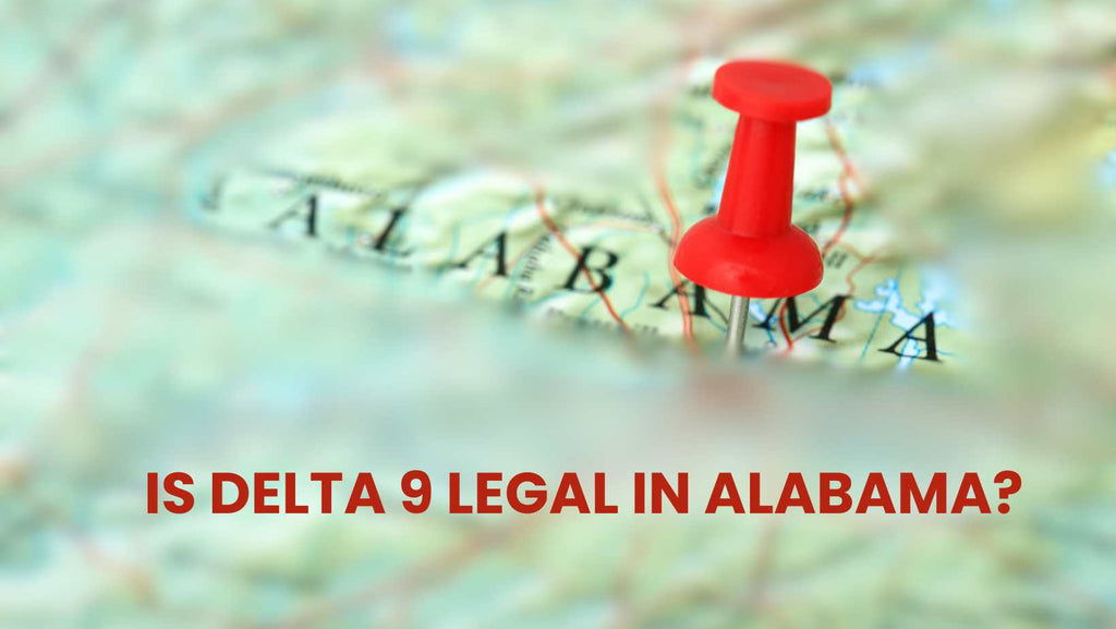 Is Delta 9 Legal in Alabama