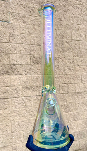 JDG 59 - ChromaTech Beakers - Illuminati Glass