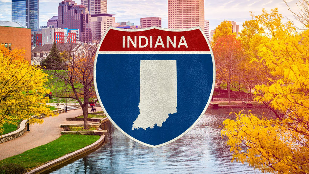 Is Delta 8 Legal in Indiana
