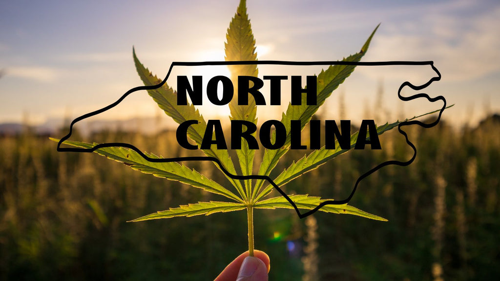 Is Delta 9 Legal in North Carolina