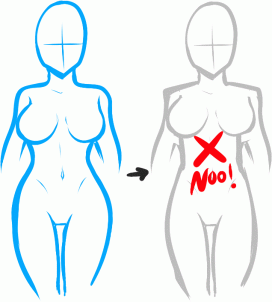 How to Draw Anime Poses  Anime Girl Body Cute Poses