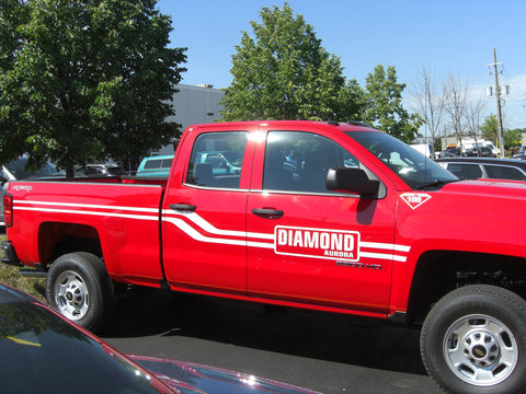 Diamond Truck