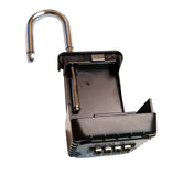 Heavy-Duty Steel Vault Locks Lock Box- Small