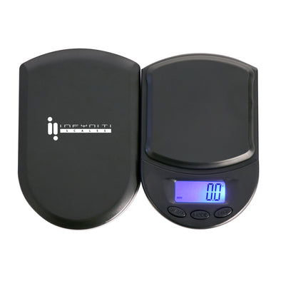 G- Force Digital Hanging Scale - Black